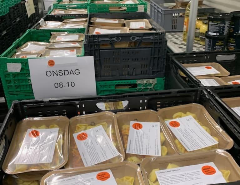 Produksjonskjøkken — Kirkens Bymisjon — bilde 3